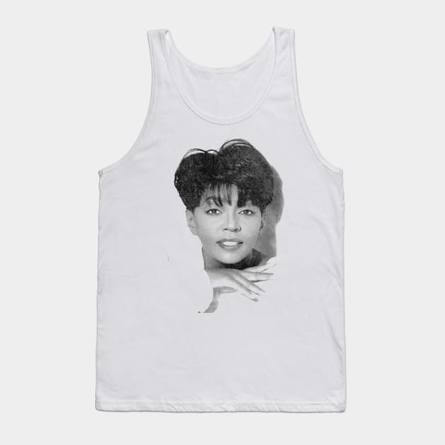 Anita Baker Part I Tank Top by wild viking studio official